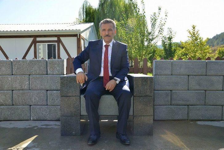 Şehrin Tüm Mobilyaları Bu Fabrikadan G4