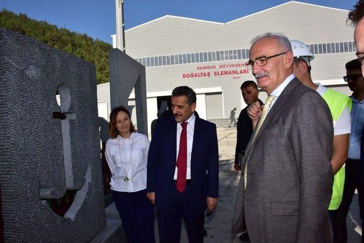 Şehrin Tüm Mobilyaları Bu Fabrikadan G5