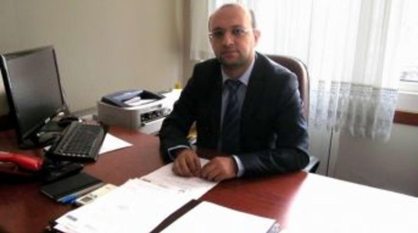 Edremit İl&ccedil;e Sağlık M&uuml;d&uuml;rl&uuml;ğ&uuml;ne Dr. İbrahim G&ouml;k&ccedil;en Getirildi