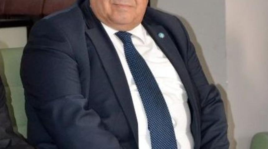 Dsp Genel Başkanı Masum T&uuml;rker Adana&rsquo;da