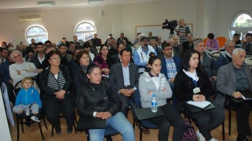 Didim Belediyesi Halk G&uuml;n&uuml; Etkinliği D&uuml;zenledi