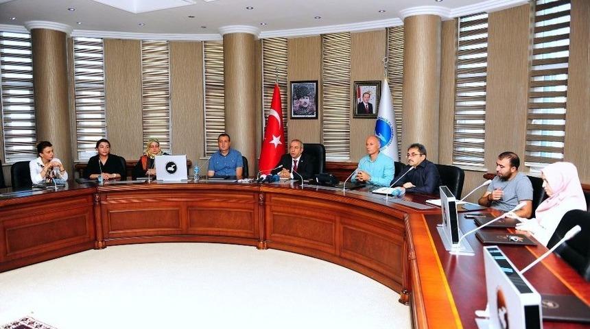 Van G&ouml;l&uuml; Temiz &Ccedil;ıktı