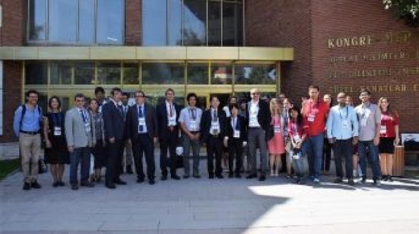 Anadolu&rsquo;da &ldquo;bioorganic Medicinal Chemistry And Natural Products&rdquo; &Ccedil;alıştayı