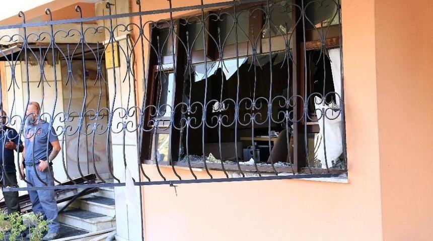 Başkent’te Kimyasal Madde Üretimi Yapılan Binada Patlama: 3 Yaralı