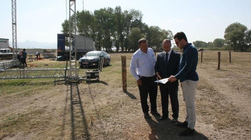 Pasinler&rsquo;de 1048 &Ccedil;alışmaları B&uuml;t&uuml;n Hızıyla Devam Ediyor