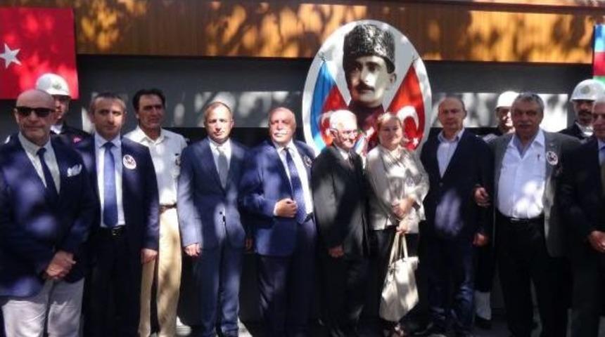 T&uuml;rk Savunma Sanayinin Kurucusu Nuri Killigil&rsquo;In Adı Hali&ccedil;&rsquo;Te Yaşayacak