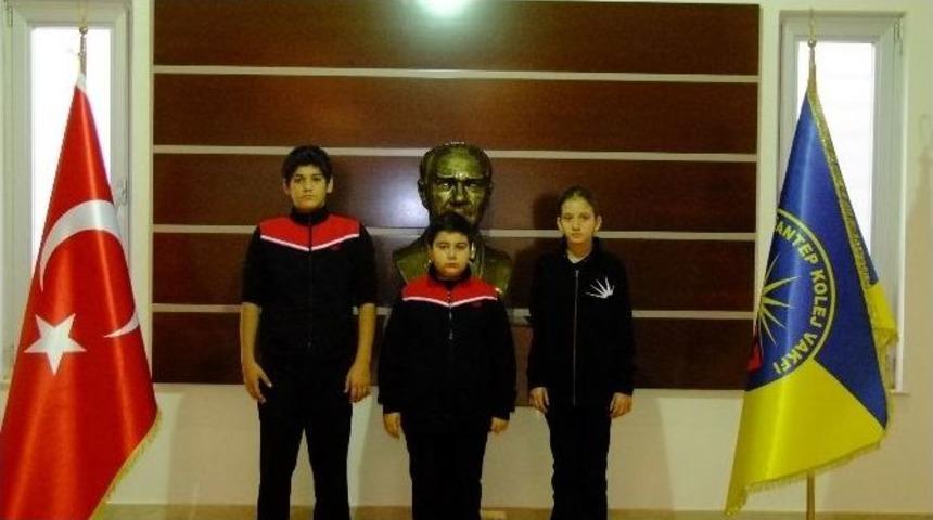 Gkv&rsquo;lilerin Altın Kula&ccedil;ları Yine Şampiyon