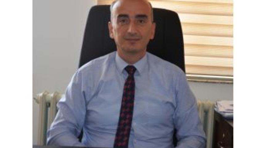 Muhammet Ancaza Şube M&uuml;d&uuml;r&uuml; Olarak Atandı