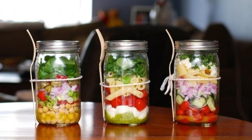 Yeni Moda; Evden Yemek Götürmek!