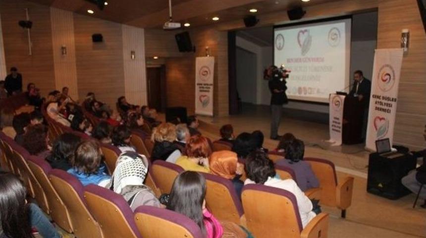 Engellilerin &ldquo;ben Her G&uuml;n Varım&rdquo; Projesi Başladı