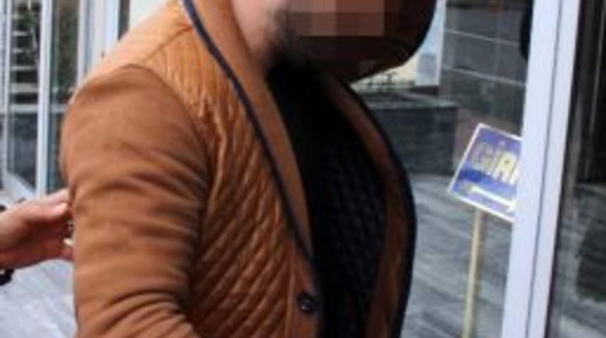 Alkoll&uuml; Koca Kazara Karısını Vurdu