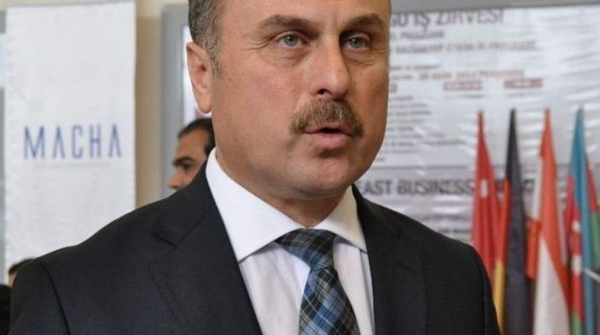 T&uuml;mexpo 2. Sanayi Ve Ticaret Fuarı Devam Ediyor