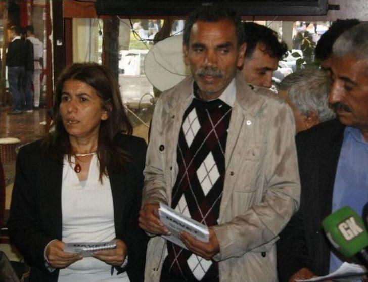 Dbp Diyarbakır’da 1 Kasım Bildirisi Dağıttı