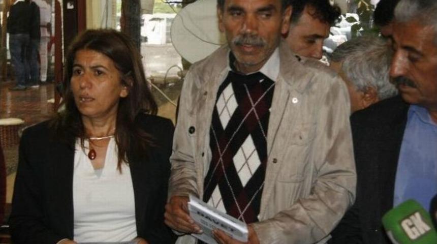 Dbp Diyarbakır&rsquo;da 1 Kasım Bildirisi Dağıttı