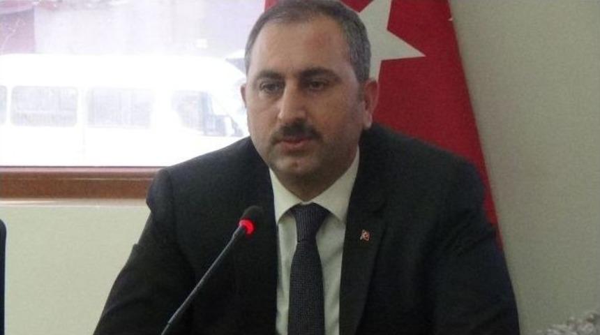 Ak Parti Genel Başkan Yardımcısı G&uuml;l Hatay&rsquo;da