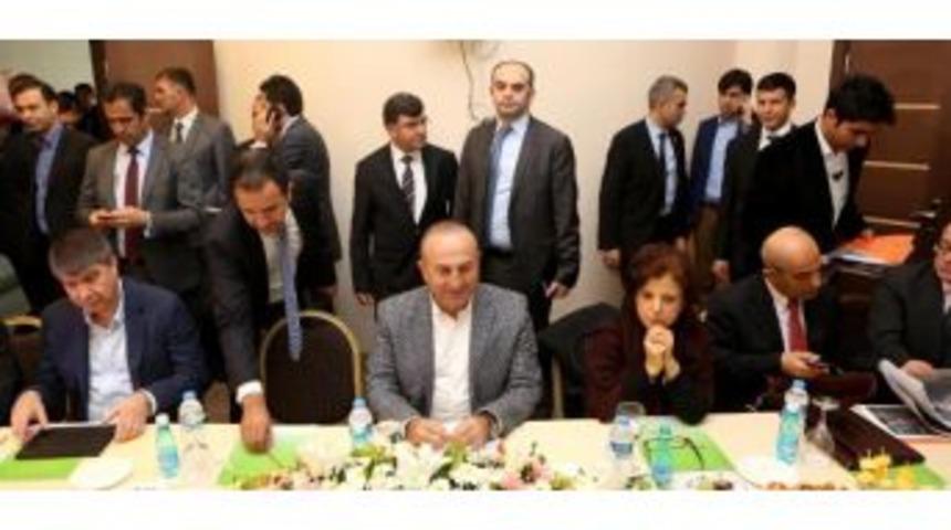 Bakan &Ccedil;avuşoğlu: Zirvenin En İyisini T&uuml;rkiye Yapar (2)