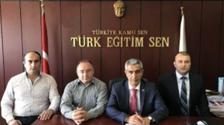 Demir: &ldquo;eğitimdeki 7 Sorun &Ccedil;&ouml;z&uuml;m Bekliyor&rdquo;