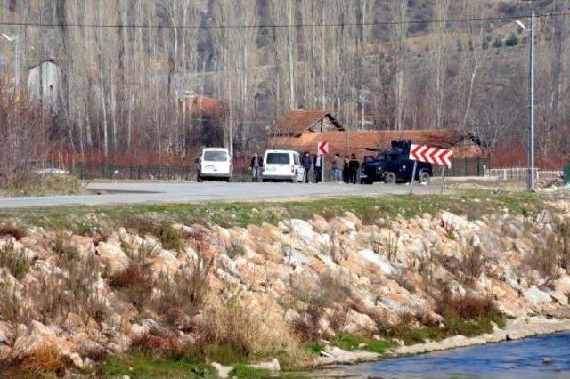 Mahkum, Hastaneden Firar Etti 2