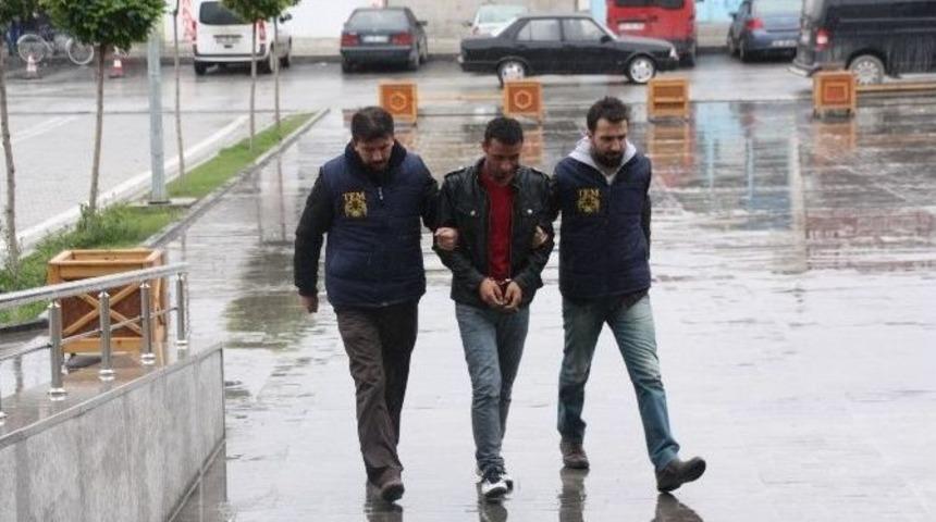 Kobani Olaylarında G&ouml;zaltındaki 10 Kişiden 6&rsquo;sı Adliyeye Sevk Edildi