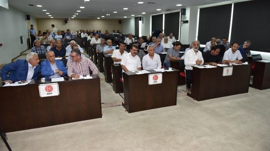 Adana&rsquo;ya Yeni Otogar Teklifi Mecliste Kabul Edildi