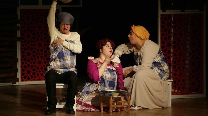 Odunpazarı Belediyesi Tiyatro Se&ccedil;meleri Başlıyor