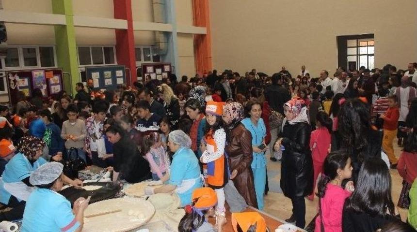 Tekden Kolejinden &rsquo;pazar Yeri Etkinliği&rsquo;