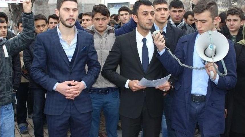 &Uuml;lk&uuml; Ocakları Orta&ouml;ğretim Başkanı Celal Topuz: