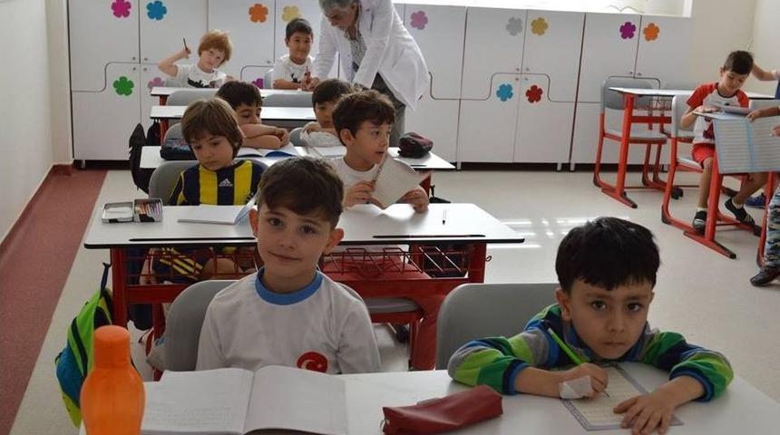 Yozgat &Ccedil;&ouml;z&uuml;m Koleji&rsquo;nde &lsquo;okula Uyum Eğitimi&rsquo; Verildi.