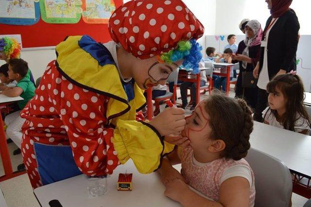 Yozgat Çözüm Koleji’nde ‘okula Uyum Eğitimi’ Verildi.