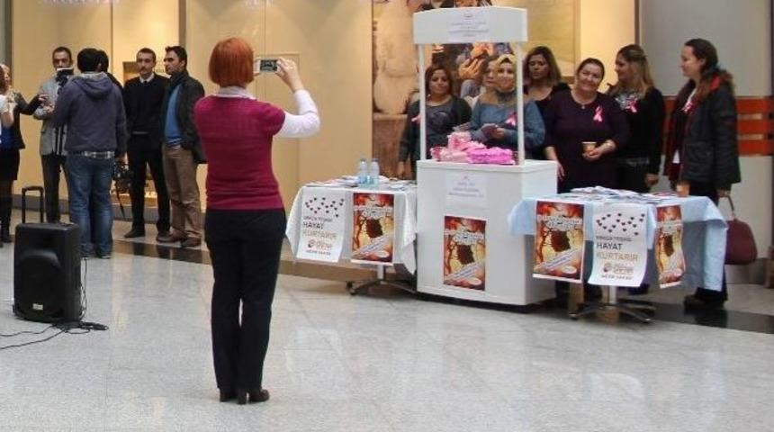 Toplum Sağlığı Merkezinden Stant