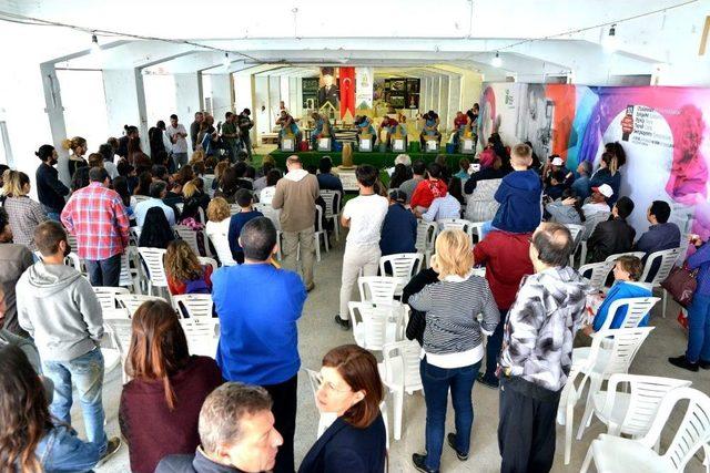 11&rsquo;inci Uluslararası Eskişehir Pişmiş Toprak Sempozyumu Devam Ediyor 2