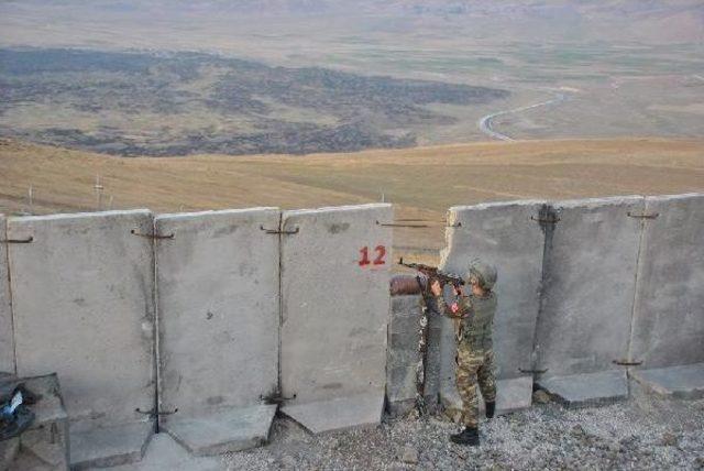 Şehit Eşi, G&ouml;n&uuml;ll&uuml; Korucu Oldu 1