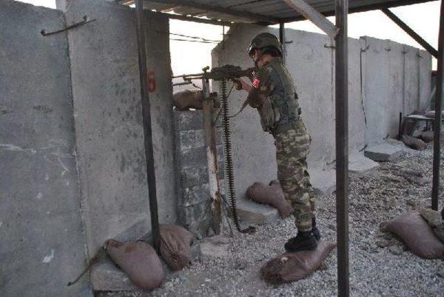 Şehit Eşi, G&ouml;n&uuml;ll&uuml; Korucu Oldu 2