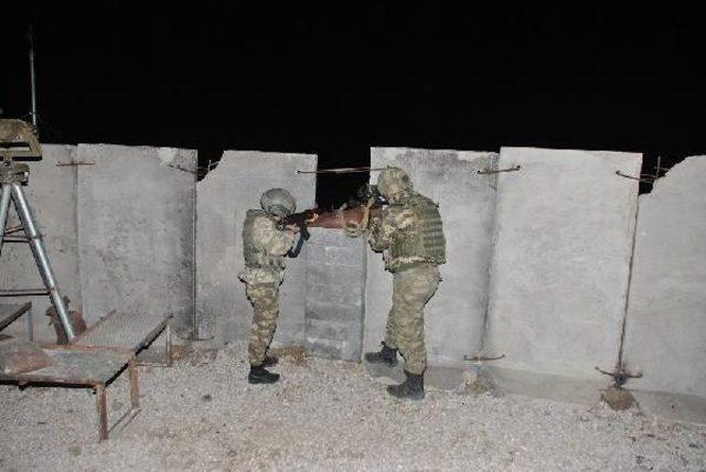 Şehit Eşi, G&ouml;n&uuml;ll&uuml; Korucu Oldu 3