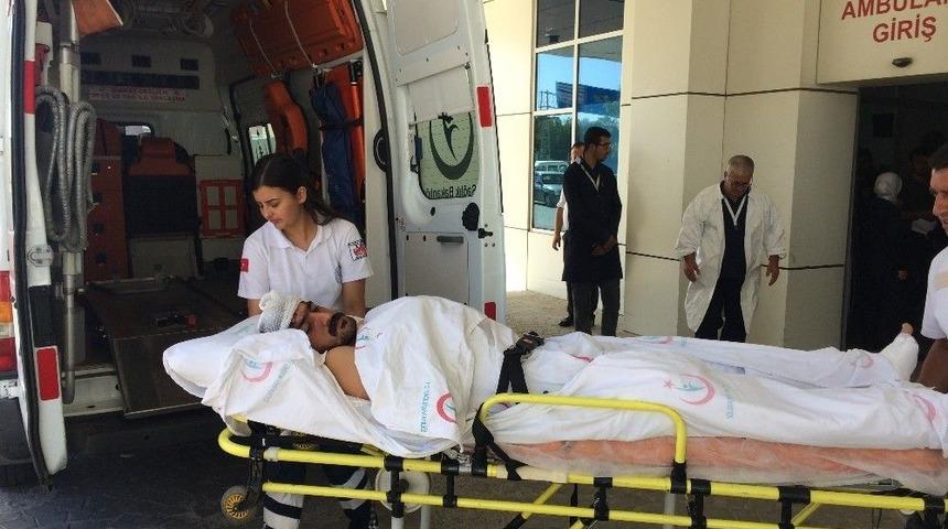 Tekirdağ&rsquo;da Baltalı Kavga: 1 &Ouml;l&uuml;, 4 Yaralı