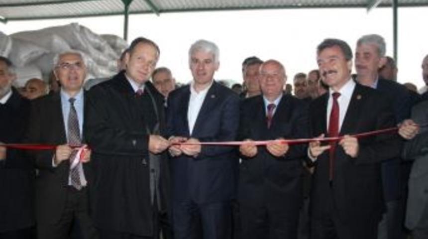 H&uuml;seyin Şahin&rsquo;den Yenişehir&rsquo;de A&ccedil;ılış