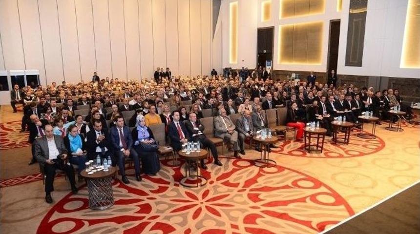 &lsquo;akıllı Şehirler İnovasyon Zirvesi&rsquo; Tamamlandı