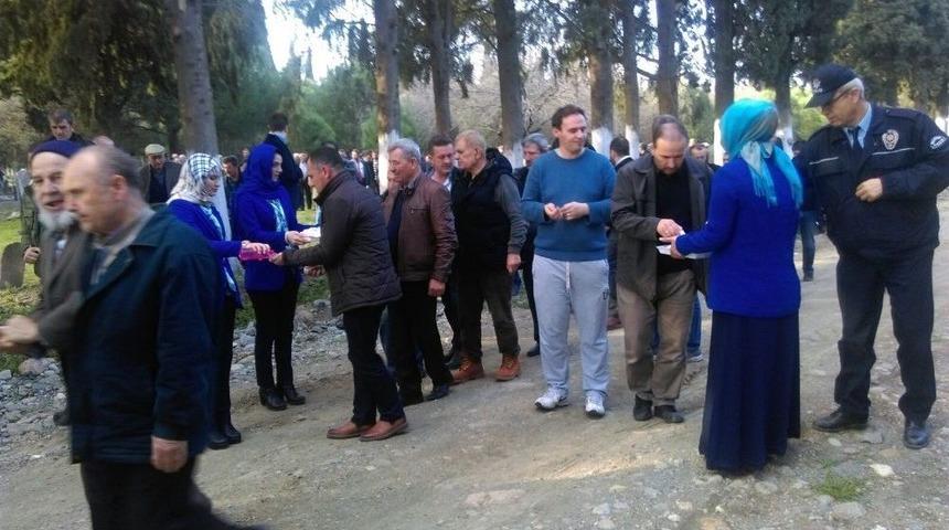 B&uuml;y&uuml;kşehir Vatandaşların Acılarına Ortak Oluyor