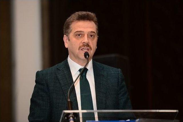 &lsquo;akıllı Şehirler İnovasyon Zirvesi&rsquo; Tamamlandı 2