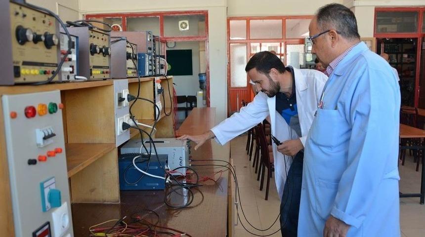 S&uuml; Teknik Bilimler, Geleceğin Sekt&ouml;r Profesyonellerini Yetiştiriyor