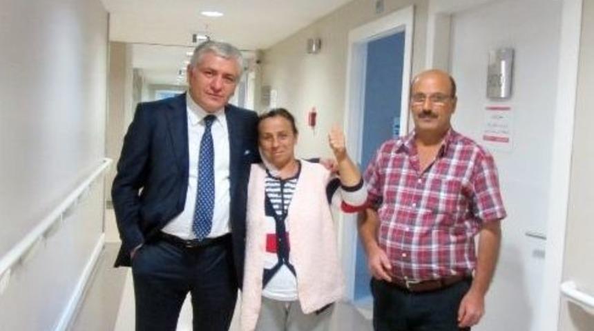 Şah Damarı T&uuml;m&ouml;r&uuml; Tedavisinde Yeni Umut