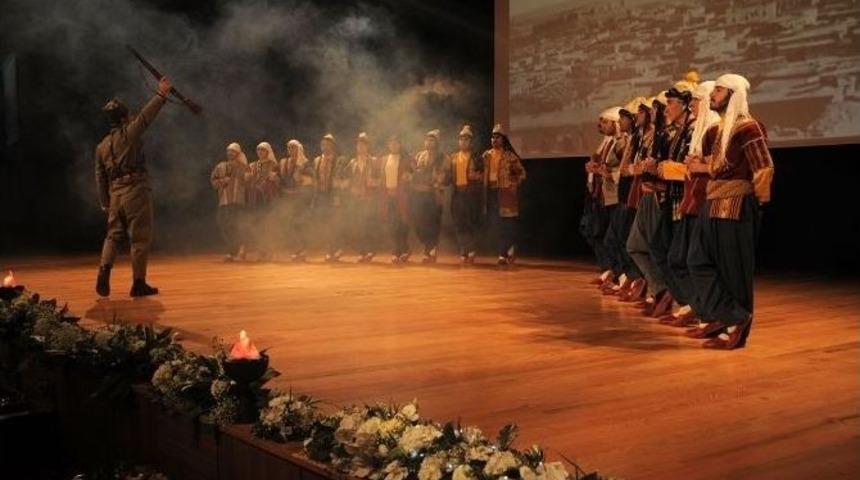 Şehitkamil Belediyesi Kurtuluşu &Ouml;zel G&ouml;steriyle Anlatacak