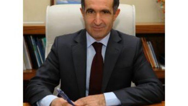 Serka Genel Sekreterliği’ne Doç.dr.hüsnü Kapu Atandı