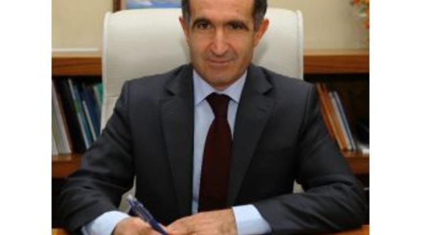 Serka Genel Sekreterliği’ne Doç.dr.hüsnü Kapu Atandı