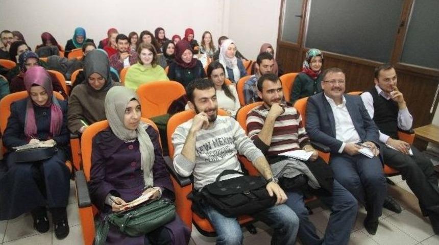 Gen&ccedil;lik Hizmetleri&rsquo;nde Akademik D&uuml;zeyde Eğitim Verilecek