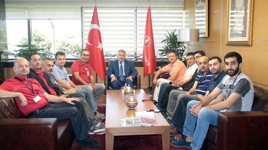 Bilal Ekşi&rsquo;den Amerika Ulaştırma G&uuml;venliğinin Kargolarla İlgili Genelgesi Hakkında A&ccedil;ıklama