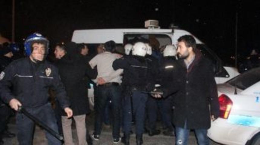 Erzurum’da Gözaltına Alınan 50’e Yakın Öğrenci Serbest Bırakıldı