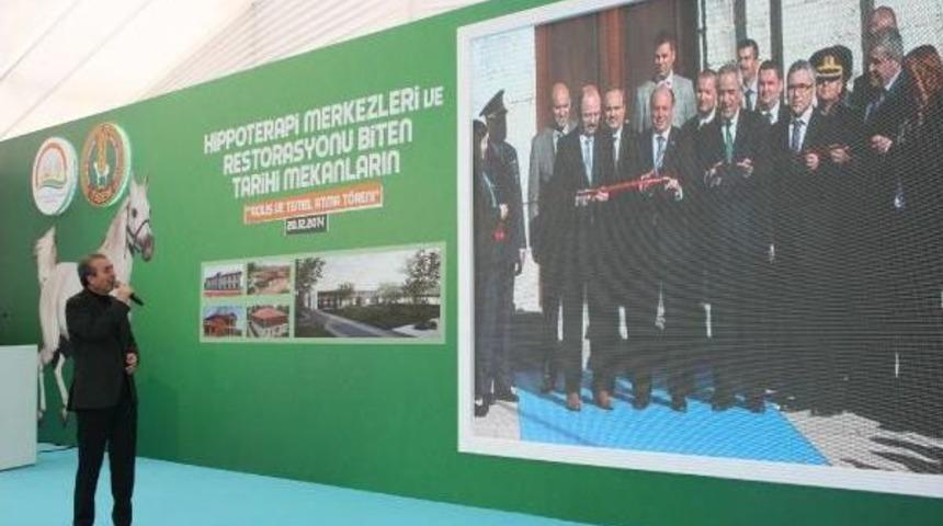 Bakan Eker: At&ccedil;ılık Sporu Yeniden Canlandırılmalı