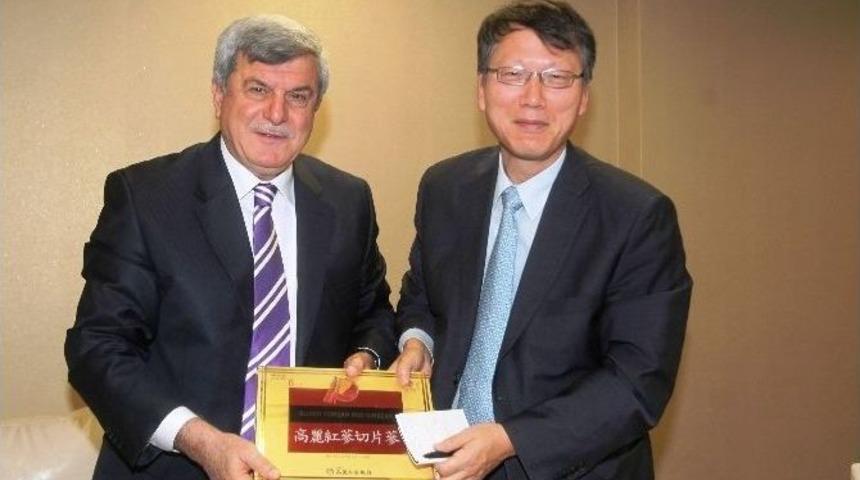 Koreliler, Kocaeli&rsquo;ye Yeni Yatırımlar Yapmayı Hedefliyor