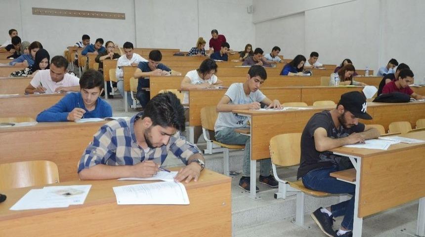 Bartın &Uuml;niversitesi&rsquo;ne 14 Farklı &Uuml;lkeden 197 Yeni &Ouml;ğrenci